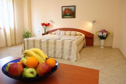 Hotel Focus Varna Exterior foto